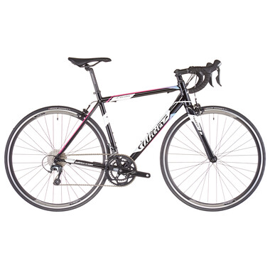 Bicicleta de carrera WILIER TRIESTINA LUNA Shimano Tiagra 4700 34/50 Mujer Negro/Rosa 2023 0